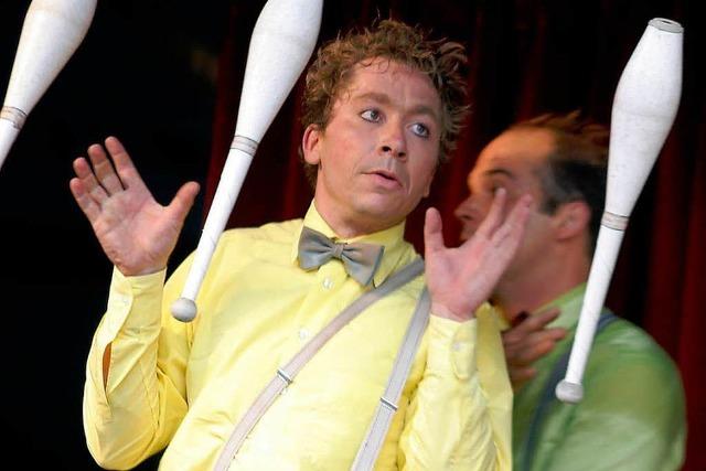 Fotos: Erstes Lahrer Humorfestival