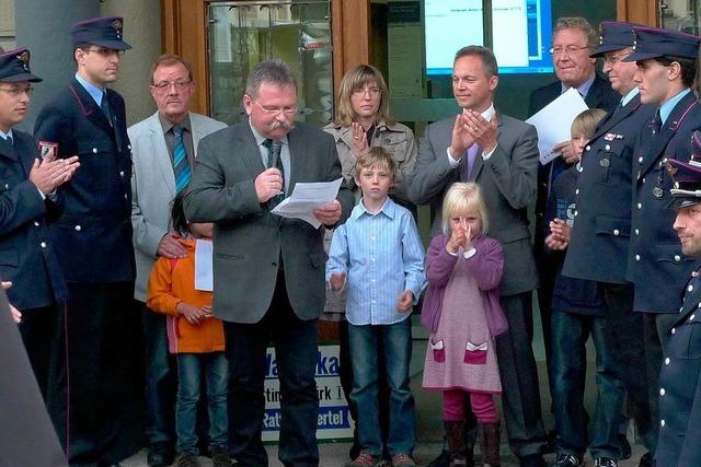 Fotos: Brgermeisterwahl in Titisee-Neustadt