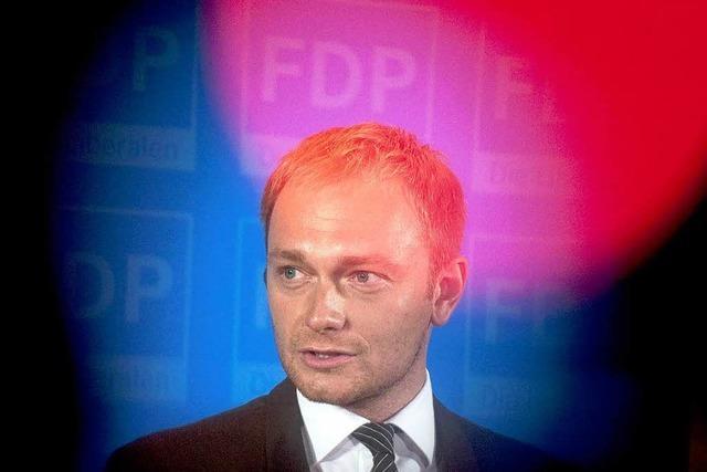 FDP in Berlin – weit jenseits der Schmerzgrenze