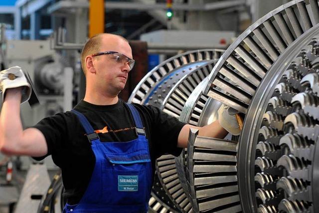 Siemens trennt sich vom Atomgeschft