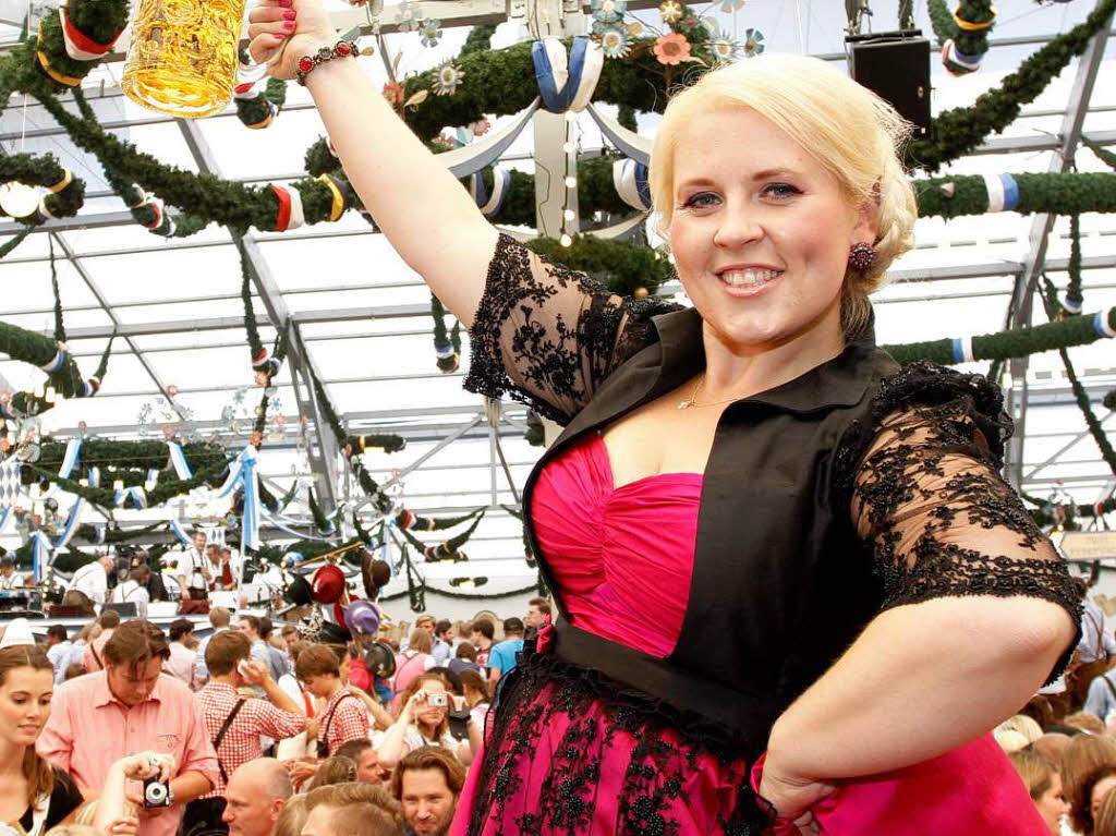 Die Sängerin Maite Kelly Die Sängerin Maite Kelly