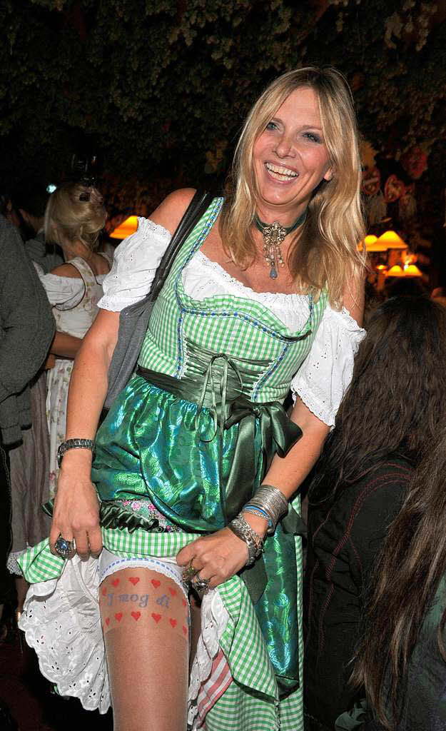 Die Schauspielerin Nicole Belstler-Boettcher Die Schauspielerin Nicole Belstler-Boettcher