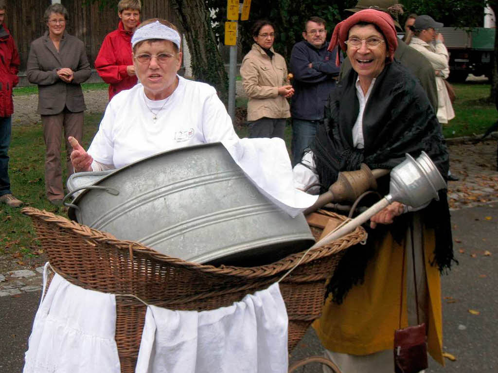 Festumzug und Brauchtumsschau zur 1250-Jahr-Feier in Feldkirch