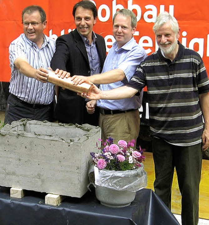 Fischerau: Zwei neue Häuser für eine alte Straße - Freiburg - Badische