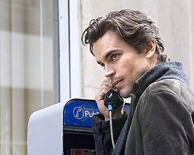 Zum Anbeien: Matt Bomer    | Foto: RTL