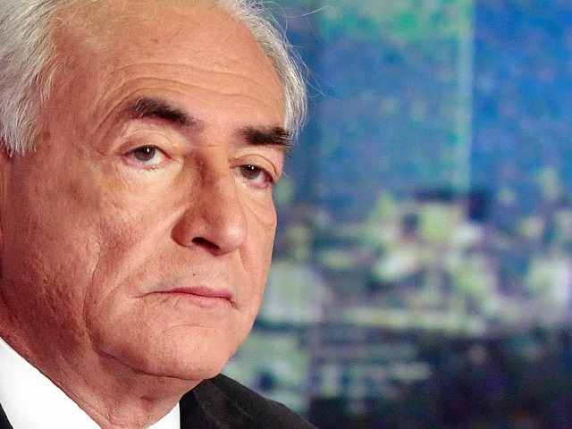 Dominique Strauss-Kahn  | Foto: AFP