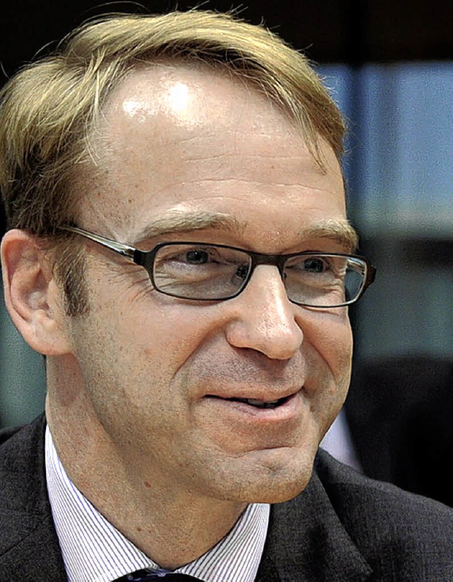 Jens Weidmann   | Foto: DAPD