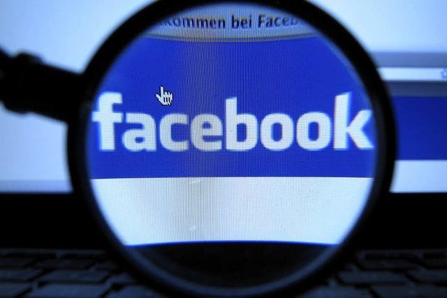 Mangelhafter Datenschutz: Stadt hält sich bei Facebook zurück