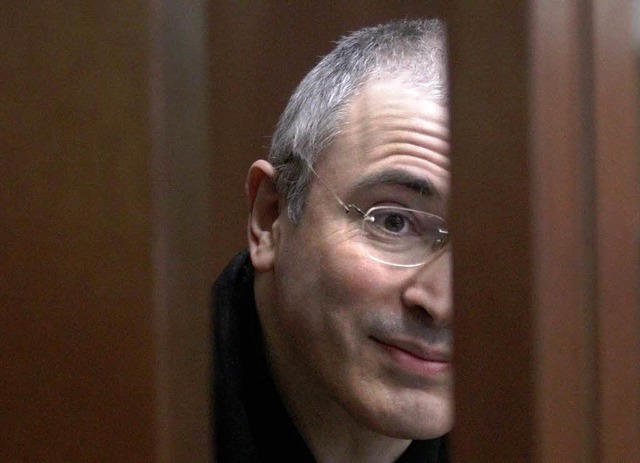Michail Chodorkowski  | Foto: dpa