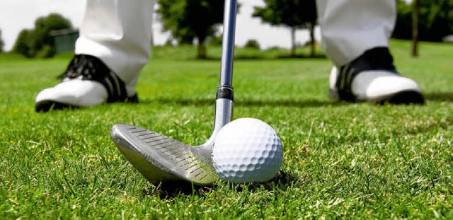 Der Trendsport Golf hat jetzt auch den...inspiriert: den Bad Krozinger Golf-Cup  | Foto: fotolia.com/Ray