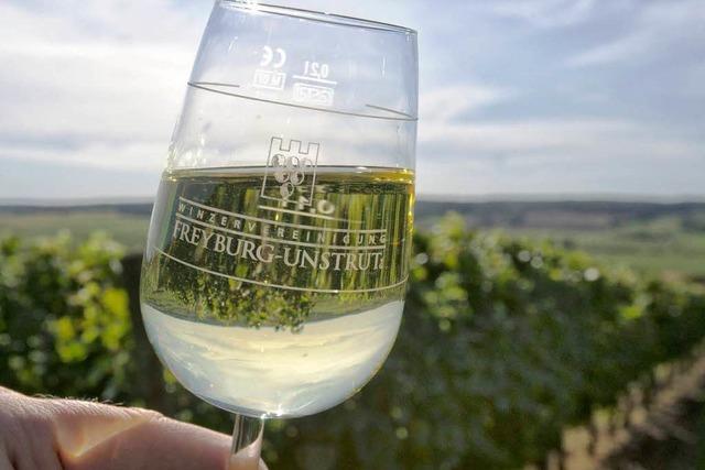 Deutsche trinken mehr badischen Wein