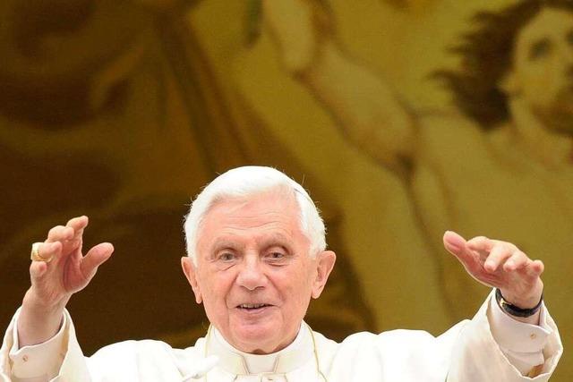 Papst-Gastgeber fordern Reformen