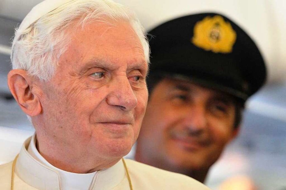 Berlin macht den Auftakt des viertägigen Deutschlandbesuchs von Benedikt XVI. (Foto: AFP) Berlin macht den Auftakt des viertägigen Deutschlandbesuchs von Benedikt XVI. (Foto: AFP)