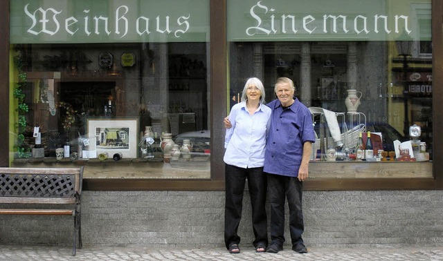 Seit mehr als 50 Jahren verkaufen Brb...nzer. Zum 30. September hren sie auf.  | Foto: Ute Schler