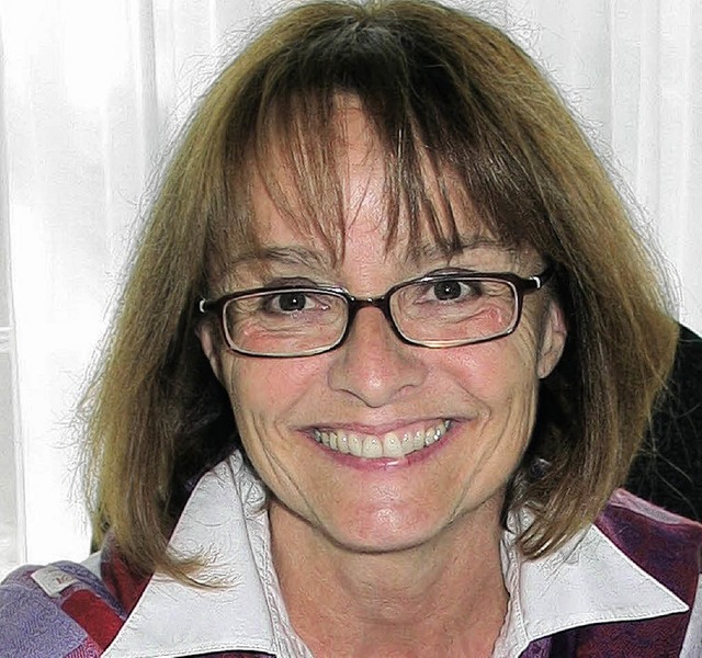 Hildegard Matt   | Foto: Jutta Schtz