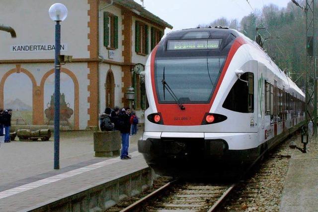 Schlechte Aussichten für Regio-S-Bahn ins Kandertal