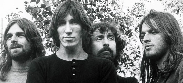 Klassiker der Rockmusik: Pink Floyd in den 70er Jahren   | Foto: pro