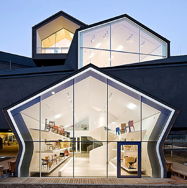 Vitrahaus   | Foto: ZVG