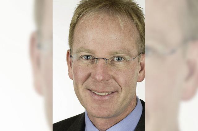 Jörg Kindel bleibt VG-Vorsitzender