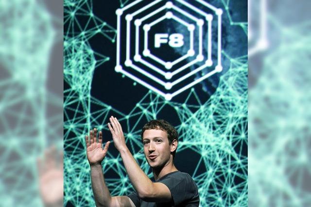 Facebook: Das ganze Leben auf einer digitalen Seite