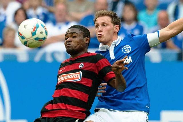 Fotos: Schalke 04 – SC Freiburg 4:2