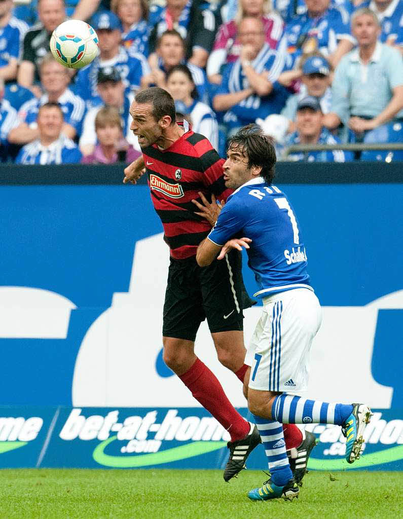 Ein Spiel, viele Geschichten: Das 4:2 von Schalke gegen den SC war spektakulr.
