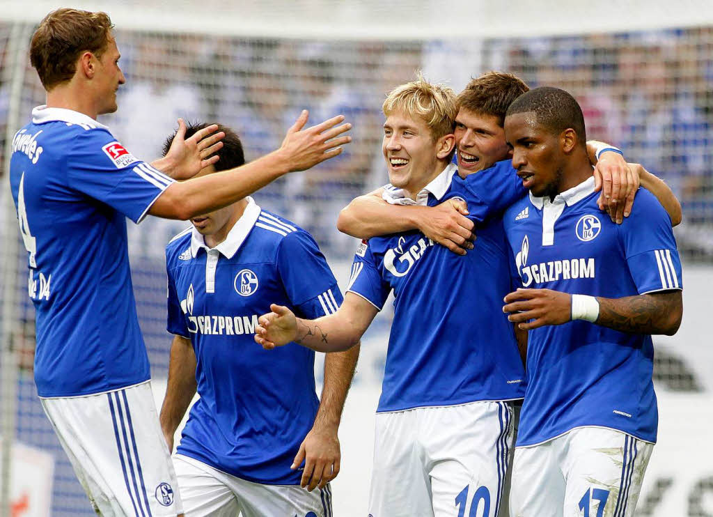 Ein Spiel, viele Geschichten: Das 4:2 von Schalke gegen den SC war spektakulr.