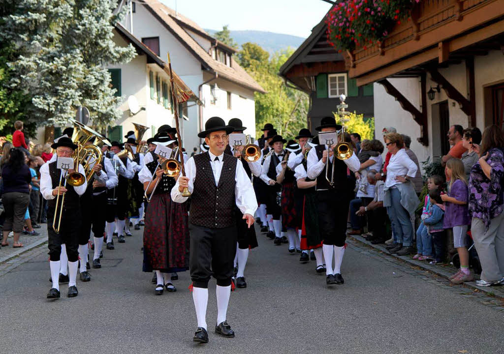 Der Almabtrieb in Simonswald ergab so manche ungewohnte Perspektive. Der Almabtrieb in Simonswald ergab so manche ungewohnte Perspektive.