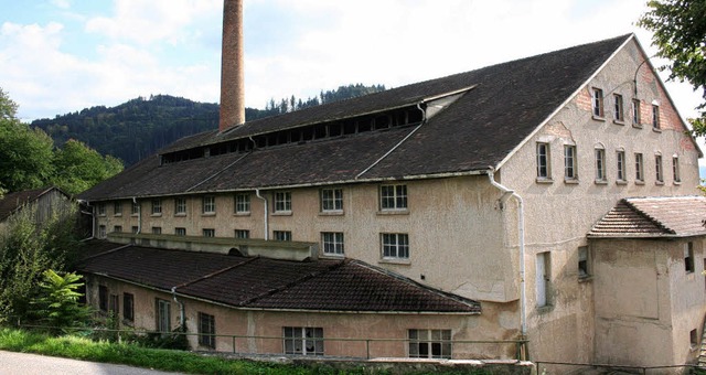 Die alte Ziegelei an der Hrnlebergstrae in Bleibach steht vor dem Abriss.   | Foto: Karin Heiss