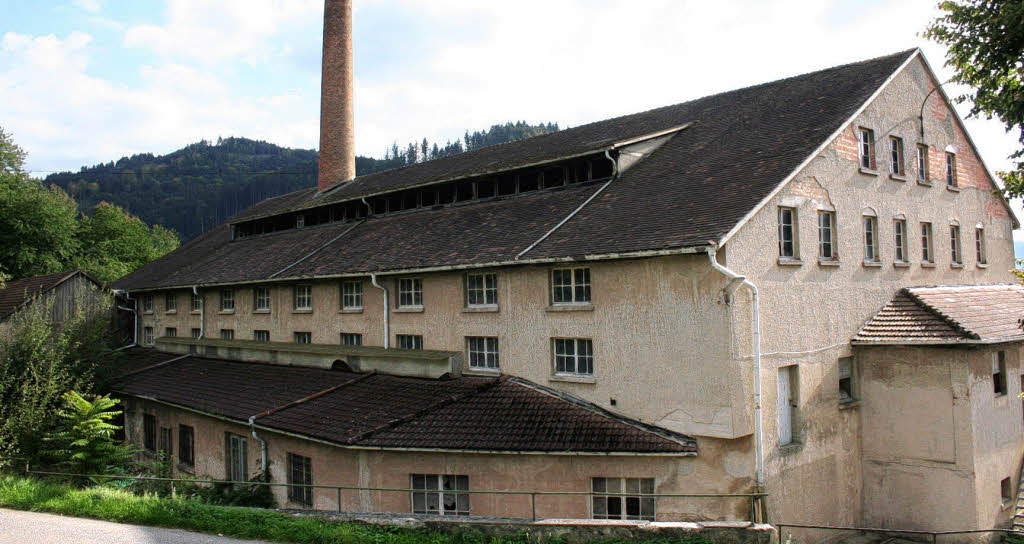 Alte Ziegelei: Abbruch kostet weniger als kalkuliert - Gutach im