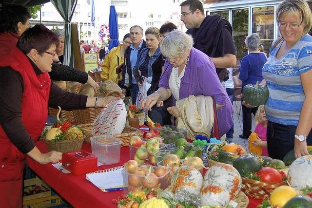 Bauernmarkt: Zu wenig Platz beim Markt