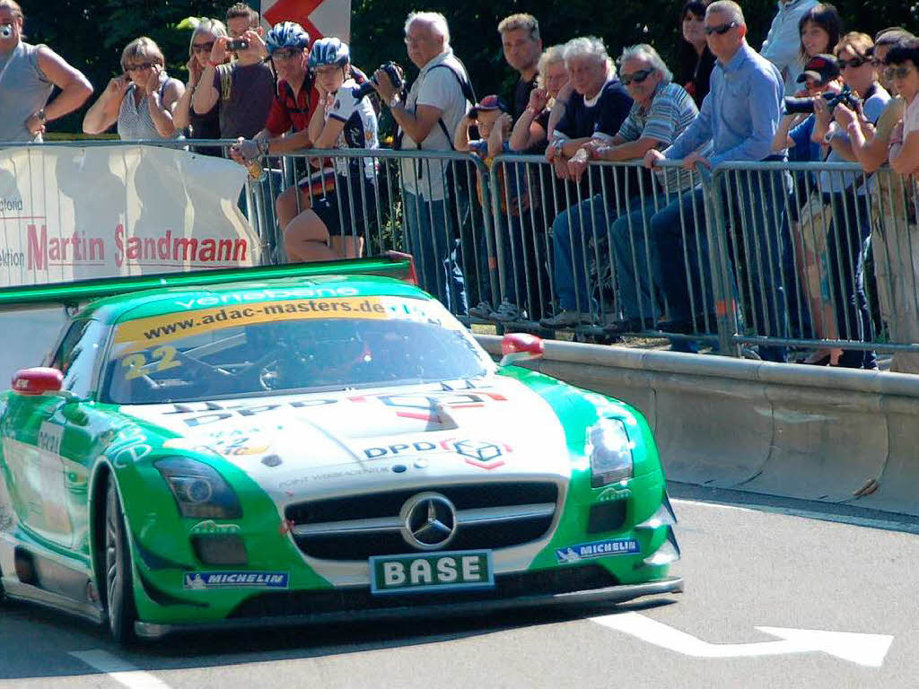 Oldtimer en masse: Das Eggbergrennen entwickelt sich zum Klassiker Oldtimer en masse: Das Eggbergrennen entwickelt sich zum Klassiker