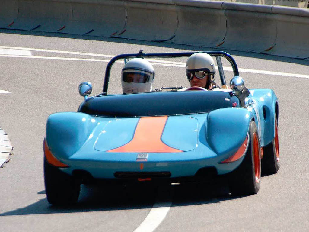 Oldtimer en masse: Das Eggbergrennen entwickelt sich zum Klassiker Oldtimer en masse: Das Eggbergrennen entwickelt sich zum Klassiker