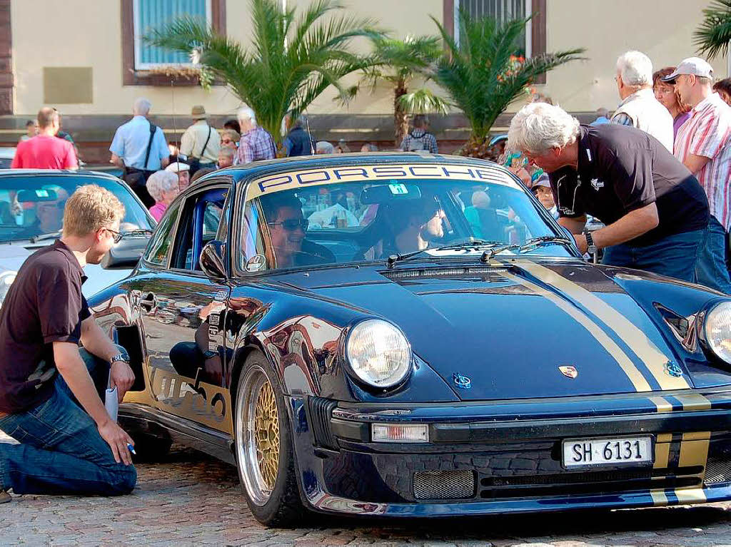 Oldtimer en masse: Das Eggbergrennen entwickelt sich zum Klassiker Oldtimer en masse: Das Eggbergrennen entwickelt sich zum Klassiker