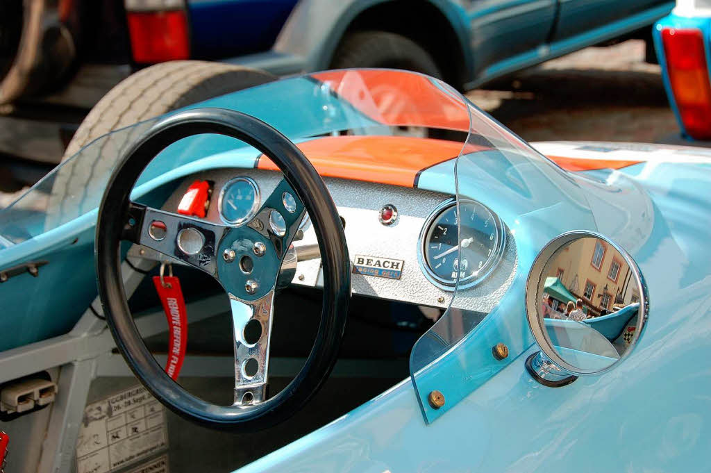 Oldtimer en masse: Das Eggbergrennen entwickelt sich zum Klassiker Oldtimer en masse: Das Eggbergrennen entwickelt sich zum Klassiker