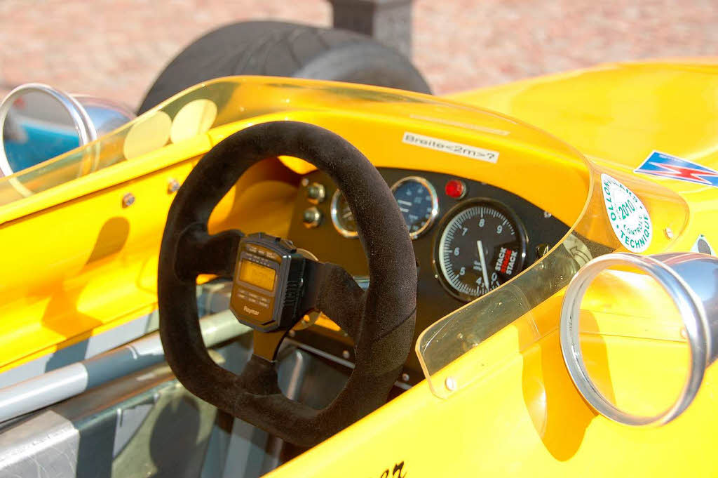 Oldtimer en masse: Das Eggbergrennen entwickelt sich zum Klassiker Oldtimer en masse: Das Eggbergrennen entwickelt sich zum Klassiker