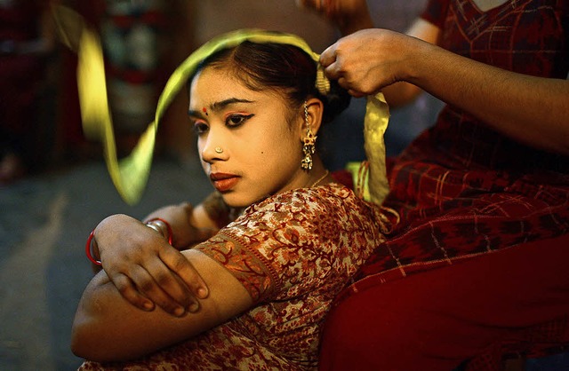 Im sozialen Netz: Prostituierte in der...Freude&#8220; in Faridpur, Bangladesch  | Foto: Delphi