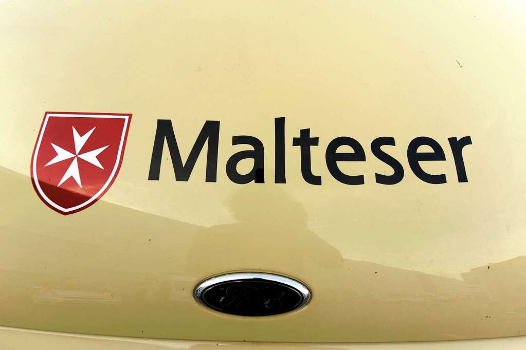 Die Malteser, die den Sanittsdienst durchgefhrt und verantwortet haben, hatten zusammen mit den anderen Hilfsdiensten insgesamt 1200 Ehrenamtliche eingesetzt.