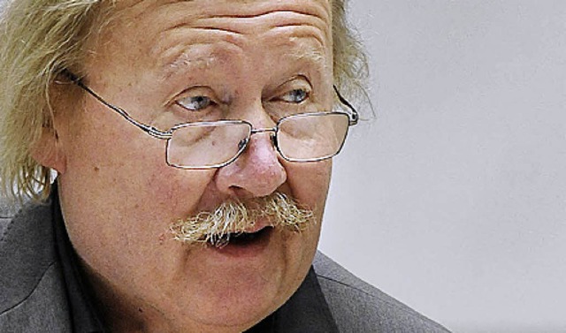 Peter Sloterdijk   | Foto: dpa