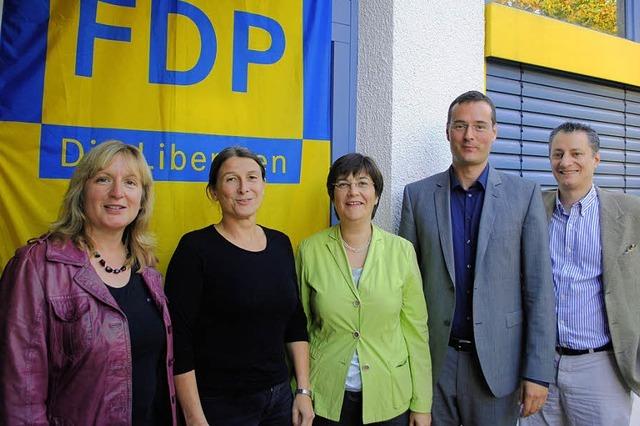 FPD im Kreis schpft neue Kraft