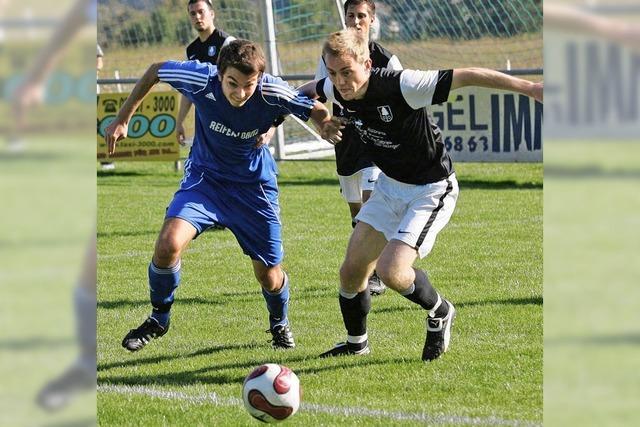 SV Eggingen setzt sich mit 6:1-Erfolg weiter von den Verfolgern ab