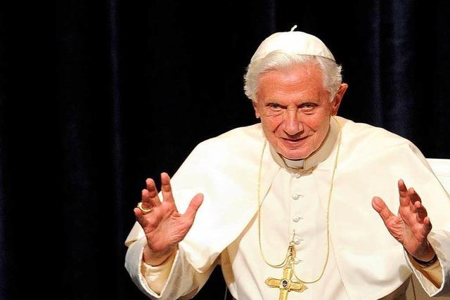 Papstrede löst Debatte über Kirchenfinanzierung aus