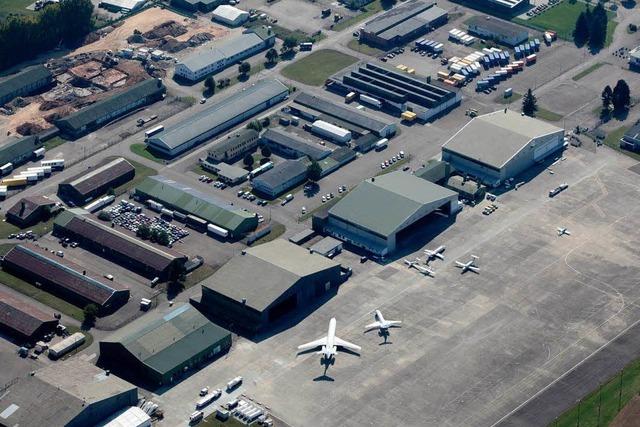 Stadt Lahr will den Flugplatz kaufen