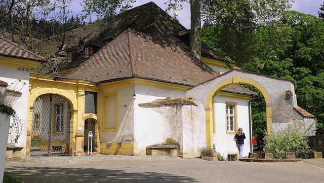 Das Kartuser-Kloster &#8222;St. Johan...ssen des Heiliggeist-Spitals umgebaut.  | Foto: Thomas Kunz