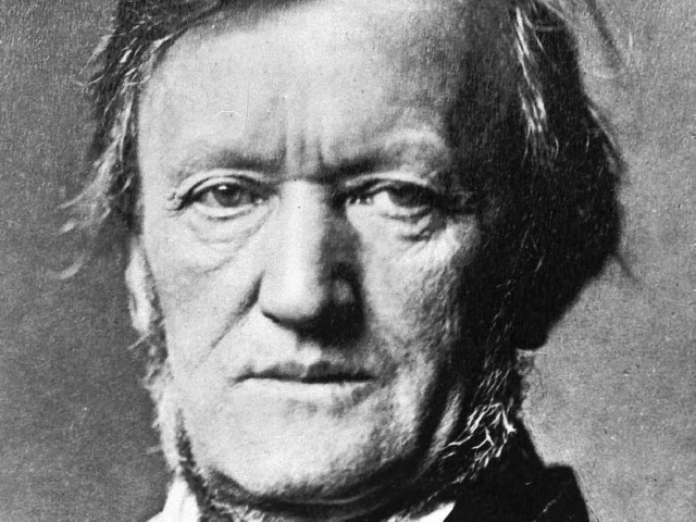 Ein Gromeister des Musiktheaters: Richard Wagner  | Foto: dpa