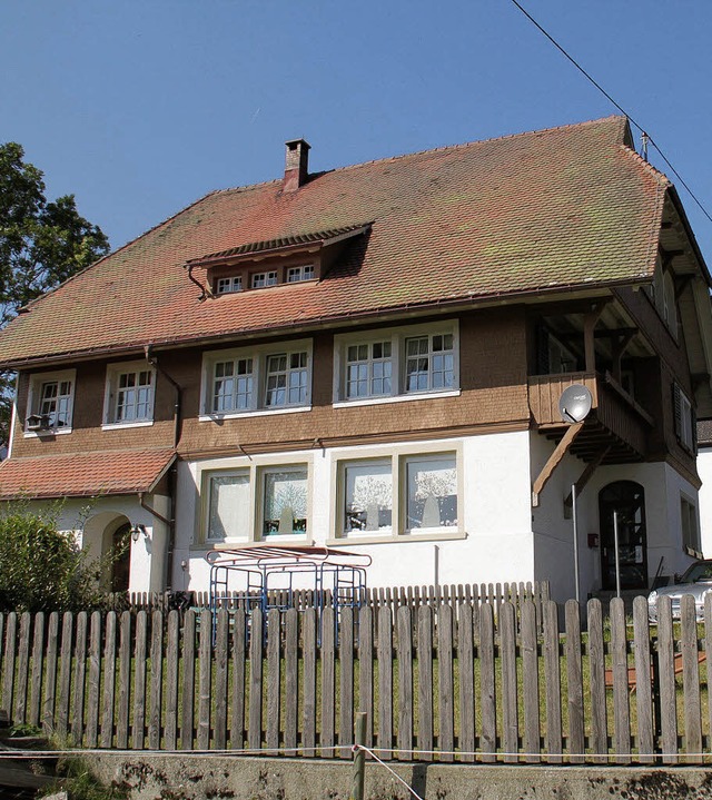 Der Kindergarten in Brenden, der im le... soll wieder mit Leben erfllt werden.  | Foto: Wilfried Dieckmann