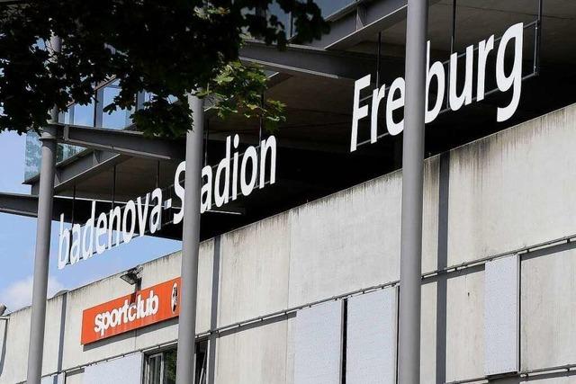 Stadiondebatte: Stadt und SC Freiburg favorisieren zwei Standorte
