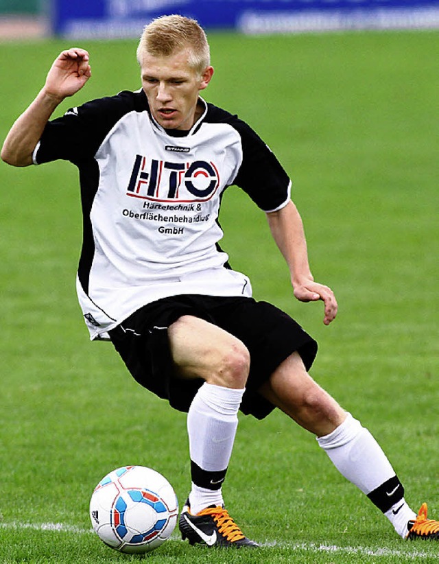 Florian Karl hat diese Woche im Training pausiert.   | Foto:  P. Aukthun (A)