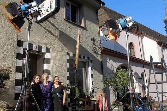 Waldkirch ist filmreif