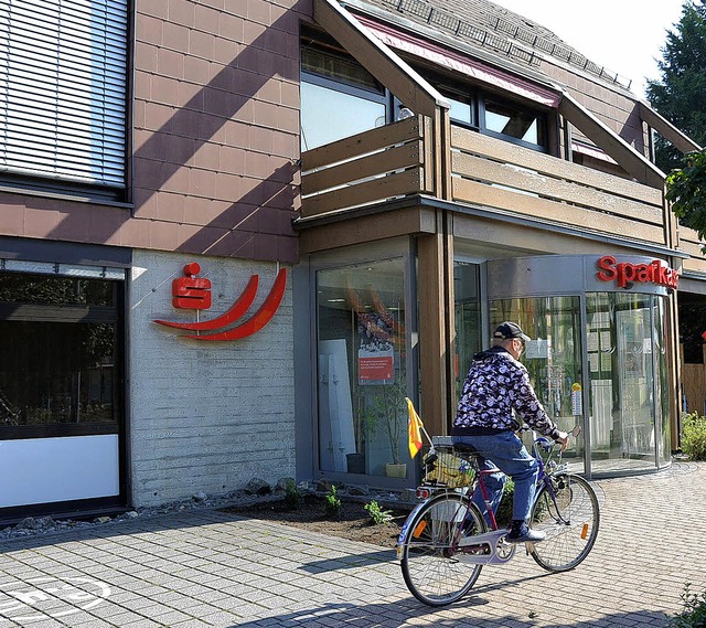 Unbekannte berfielen gestern die Spar...iale im Kehler Ortsteil  Goldscheuer.   | Foto: christe